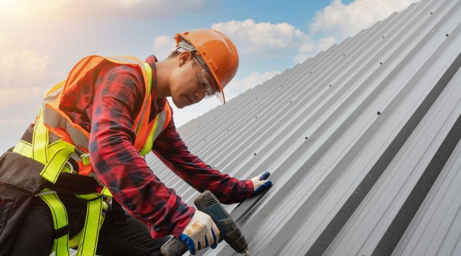 GAF warranty roofing in Sandusky, MI